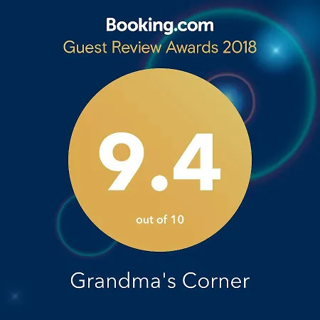 Grandma's Corner * Amorosa